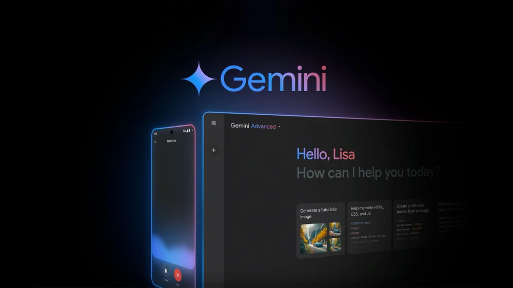 Gemini AI by Google